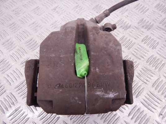 Суппорт передний правый BMW 5-series (E39) 34 11 1 163 386