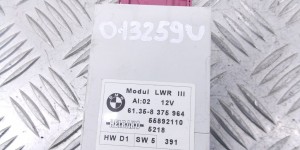 Блок регулировки угла наклона фар BMW X5-series (E53) 61 35 8 375 964