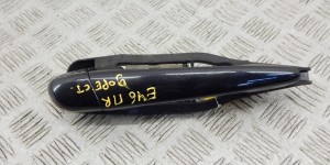 Ручка наружная передняя правая BMW 3-series (E46) 51 21 8 216 122