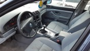 Теплообменник масляного фильтра BMW 5-series (E39)