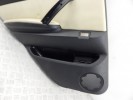 Обшивка двери задней левой (дверная карта) BMW X5-series (E53)