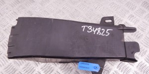 Воздуховод тормозной правый BMW 7-series (F01/02) 51 74 7 184 156