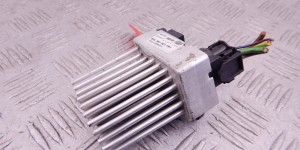 Сопротивление печки BMW 3-series (E46) 64 11 6 920 365