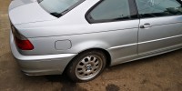 Ремень безопасности передний левый BMW 3-series (E46)