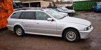 Замок багажника BMW 5-series (E39)