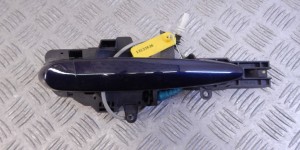 Скелет ручки наружной задней правой BMW 1-series (E87) 51 21 7 200 936