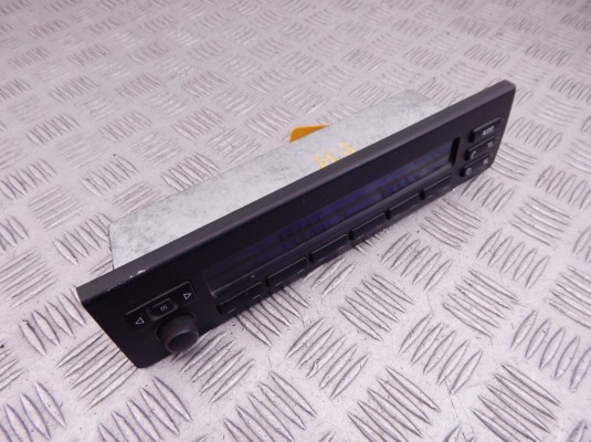 Дисплей BMW 5-series (E39) 65 82 8 360 738 Дисплей BMW 5-series (E39) 65 82 8 360 738