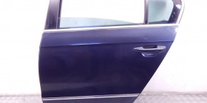 Дверь задняя левая VOLKSWAGEN PASSAT 6 (2005-2010) Дверь задняя левая VOLKSWAGEN PASSAT 6 (2005-2010)