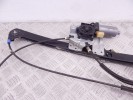 Стеклоподъемник электрический передний левый BMW X5-series (E53) 51 33 8 254 911