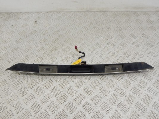 Подсветка номера BMW 5-series (E39) 51 13 8 185 790