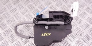 Замок двери задней правой BMW 1-series (E87) 51 22 7 202 148