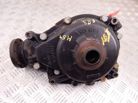 Редуктор переднего моста BMW X3-series (E83) 31 50 7 523 650