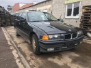 Вакуумный усилитель тормозов BMW 3-series (E36)