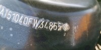Заглушка (решетка) в бампер передний BMW 3-series (E46)