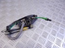 Скелет ручки наружной задней правой BMW 3-series (E46) 51 21 8 253 454