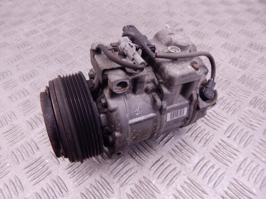 Компрессор кондиционера BMW 1-series (E87) 64 52 6 987 862