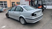 Замок двери передней правой BMW 3-series (E46) 51 21 7 011 244