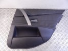 Обшивка двери задней правой (дверная карта) BMW 5-series (E60/61) 51 42 7 078 742