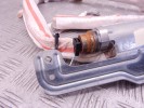 Подушка безопасности боковая (шторка) правая BMW 5-series (F10/11) 72 12 9 143 418