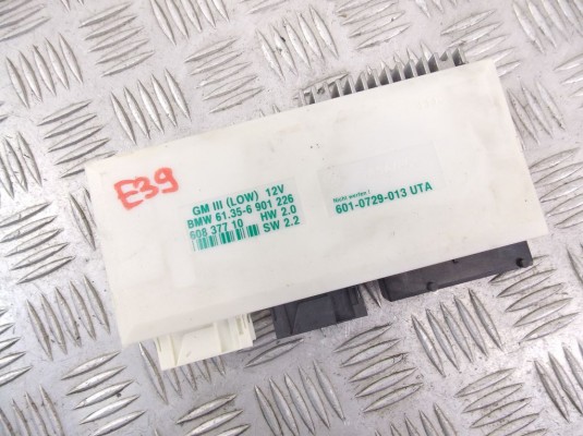 Блок комфорта BMW 5-series (E39) 61 35 6 901 226