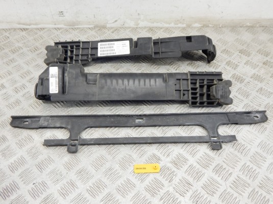 Кассета радиаторов BMW X3-series (F25) 17 11 7 593 838