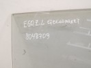 Стекло двери задней левой BMW 5-series (E60/61) 51 35 7 044 191
