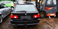 Блок комфорта BMW 5-series (E39) 61 35 6 922 152