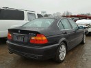 Защита арок передняя правая (подкрылок) BMW 3-series (E46) 51 71 7 039 678