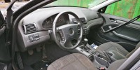 Фонарь крышки багажника правый BMW 3-series (E46)