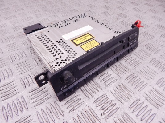 Магнитола BMW 3-series (E46) 65 12 6 915 711 Магнитола BMW 3-series (E46) 65 12 6 915 711