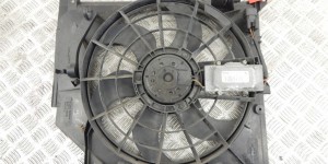 Вентилятор радиатора BMW 3-series (E46) 17 11 7 525 508 Вентилятор радиатора BMW 3-series (E46) 17 11 7 525 508