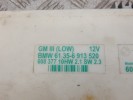 Блок комфорта BMW 5-series (E39) 61 35 6 913 520