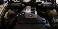 Блок управления пневмоподвеской BMW 5-series (E39) 37 14 1 092 396