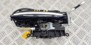 Ручка наружная задняя правая BMW 7-series (F01/02) 51 21 7 249 980