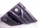 Обшивка двери (дверная карта) комплект BMW X5-series (E53) 51 41 8 255 283