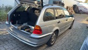 Кулиса BMW 3-series (E46) 25 16 7 515 261