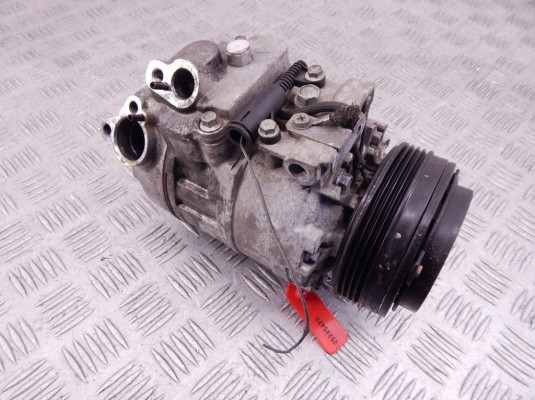 Компрессор кондиционера BMW X5-series (E53)