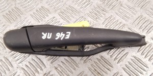 Скелет ручки наружной передней правой BMW 3-series (E46) 51 21 8 216 122