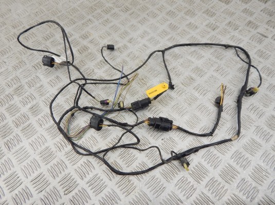 Проводка (коса) парктроников BMW X3-series (F25) 61 12 9 304 728