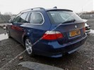 Накладка на порог BMW 5-series (E60/61) 51 77 7 178 125