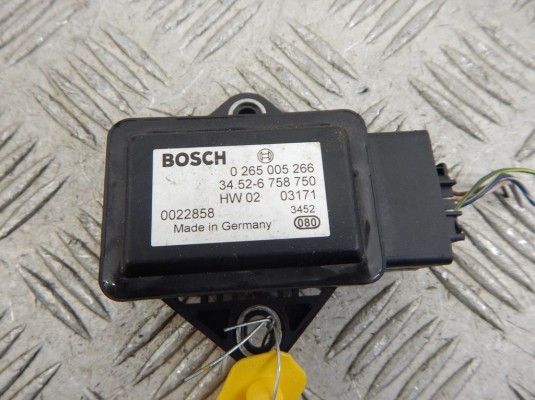 Датчик удара BMW 5-series (E60/61) 34 52 6 758 750