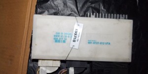 Блок комфорта BMW 7-series (E38) 61 35 8 378 631
