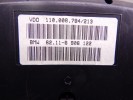 Щиток приборов (приборная панель) BMW 5-series (E39) 62 11 6 906 122