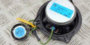 Динамик двери передней правой BMW 1-series (E87) 65 13 6 922 214 Динамик двери передней правой BMW 1-series (E87) 65 13 6 922 214