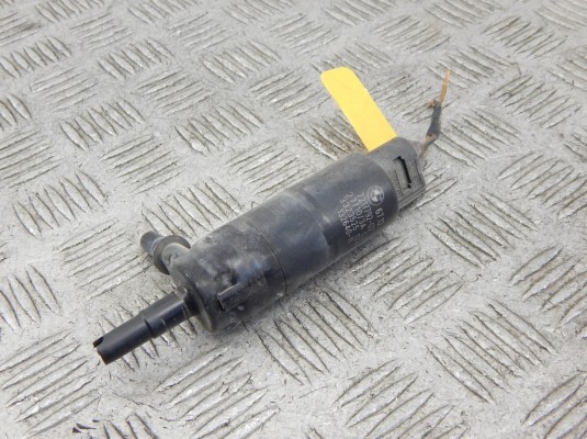 Насос (моторчик) омывателя фар BMW X5-series (E70) 67 63 7 217 792