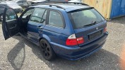 Расходомер воздуха BMW 3-series (E46) 13 62 1 438 687