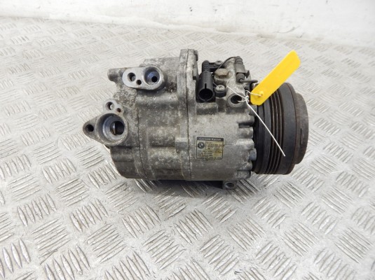 Компрессор кондиционера BMW X5-series (E53) 64 52 6 918 000 Компрессор кондиционера BMW X5-series (E53) 64 52 6 918 000