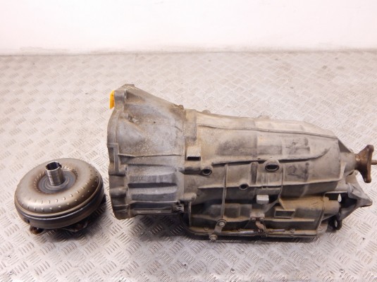 КПП автоматическая (АКПП) BMW 1-series (E87) 24 00 7 614 279