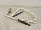 Подушка безопасности боковая (шторка) правая BMW 3-series (E46) 72 12 8 268 166