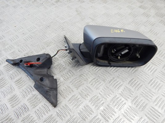 Зеркало наружное левое BMW 3-series (E46) 51 16 8 245 125